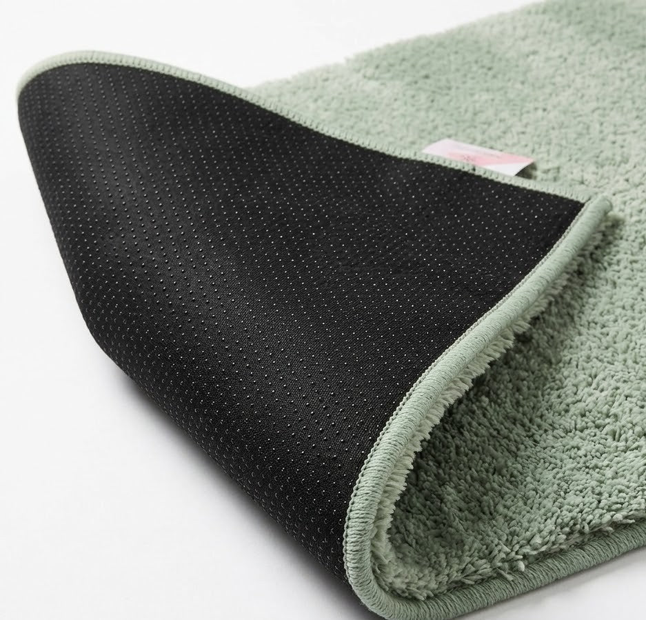 Tepih Aksu Royal Mentë – Qilim i Butë Anti-Slip Premium për Sallon dhe Dhomë Gjumi